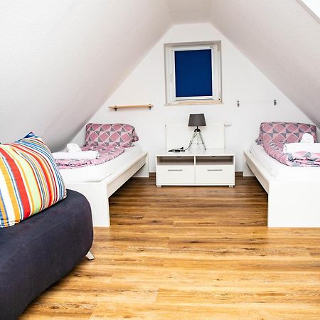 Ferienwohnungen Saida Wohnung 2 Norden Esterno foto