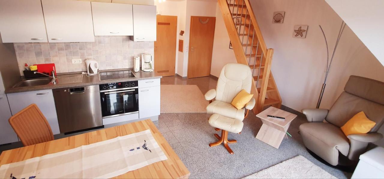 Ferienwohnungen Saida Wohnung 2 Norden Esterno foto