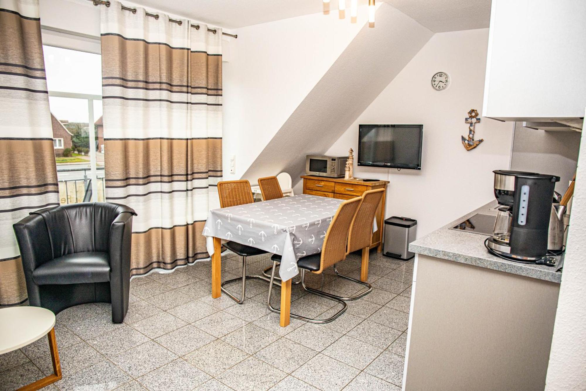 Ferienwohnungen Saida Wohnung 2 Norden Esterno foto