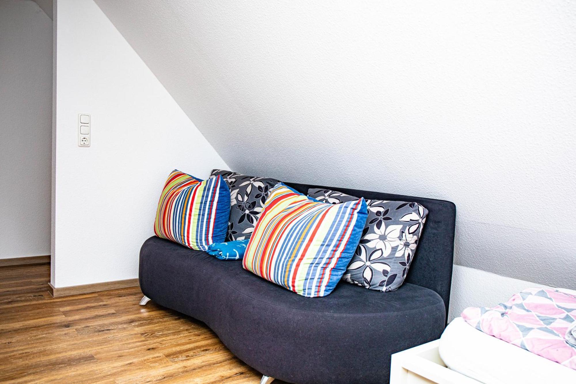 Ferienwohnungen Saida Wohnung 2 Norden Esterno foto